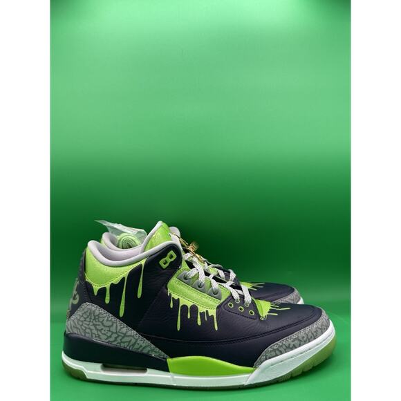 Air Jordan 3 “Doernbecher Hugo” Size 9.5 OG Box (FZ3030-919) - Picture 1 of 7